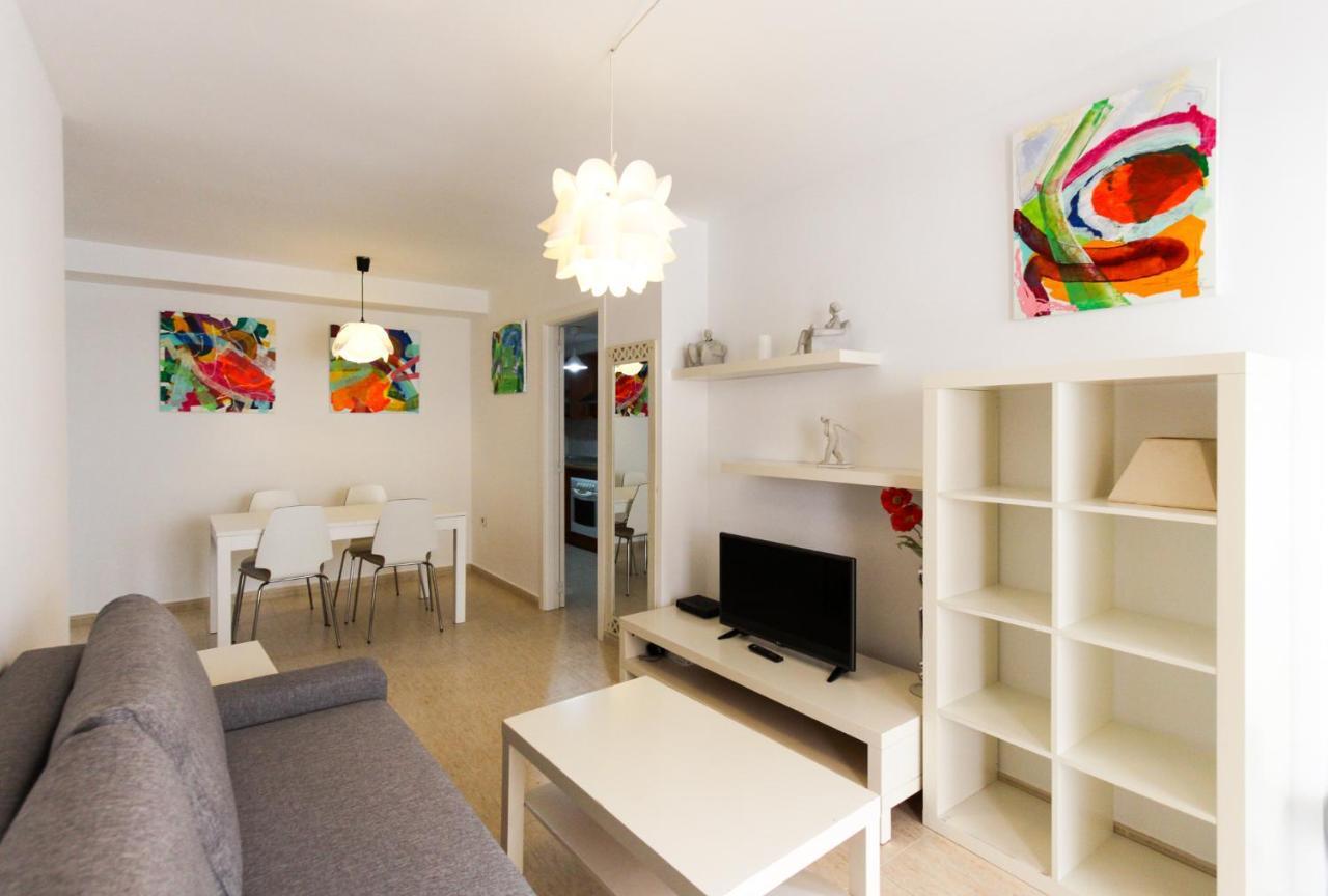 Apartamento Las Alondras 3-6Pax By Costablancarent Dénia Extérieur photo