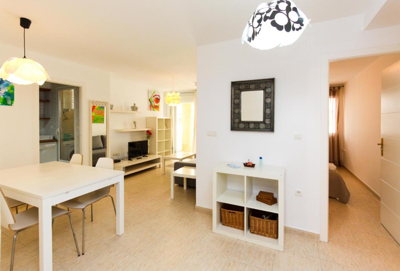 Apartamento Las Alondras 3-6Pax By Costablancarent Dénia Extérieur photo