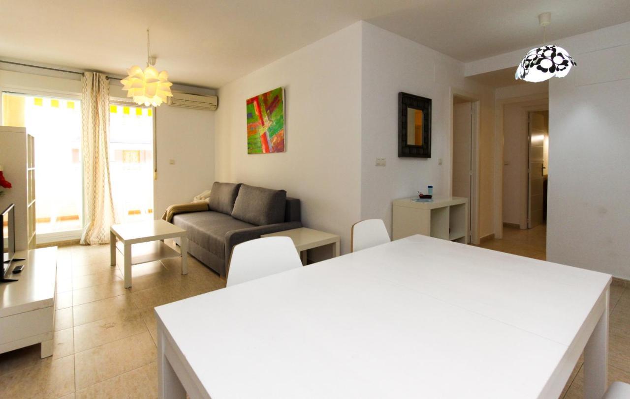 Apartamento Las Alondras 3-6Pax By Costablancarent Dénia Extérieur photo