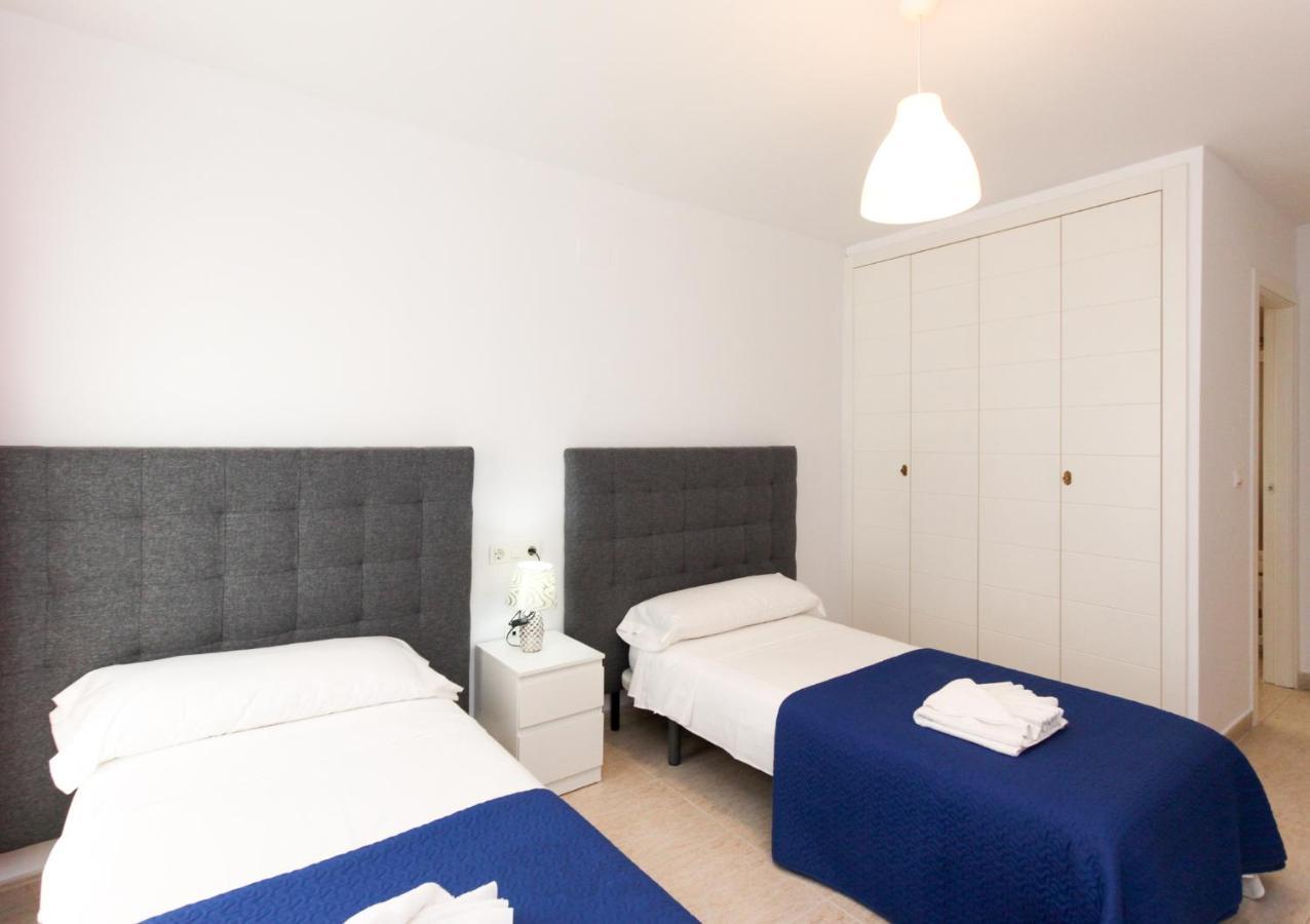 Apartamento Las Alondras 3-6Pax By Costablancarent Dénia Extérieur photo