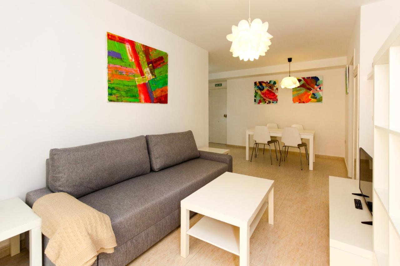 Apartamento Las Alondras 3-6Pax By Costablancarent Dénia Extérieur photo