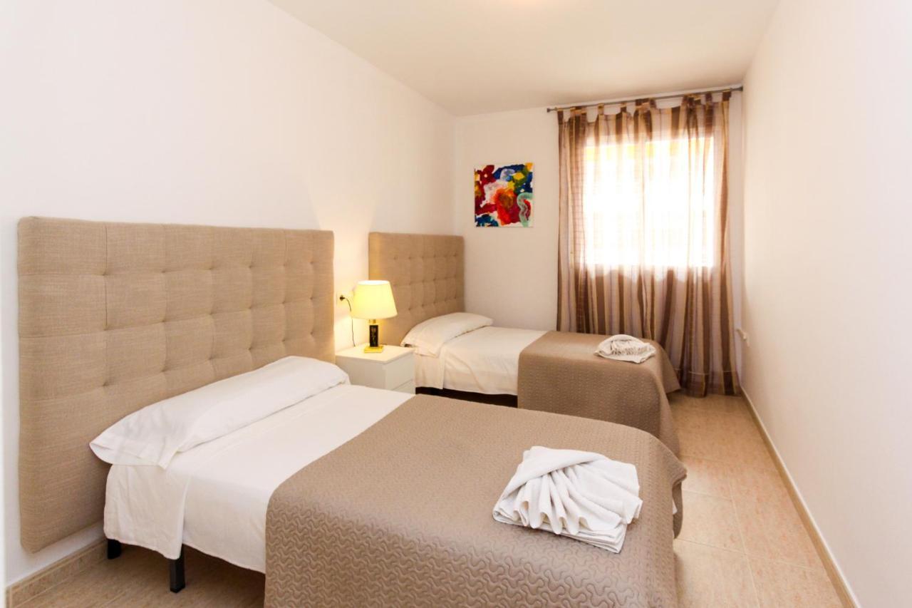 Apartamento Las Alondras 3-6Pax By Costablancarent Dénia Extérieur photo